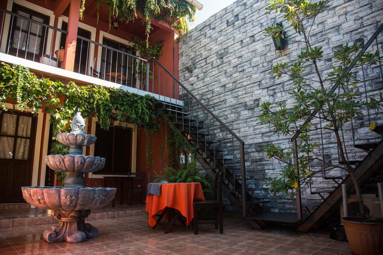 Hotel Rivera Colonia del Sacramento Exterior foto
