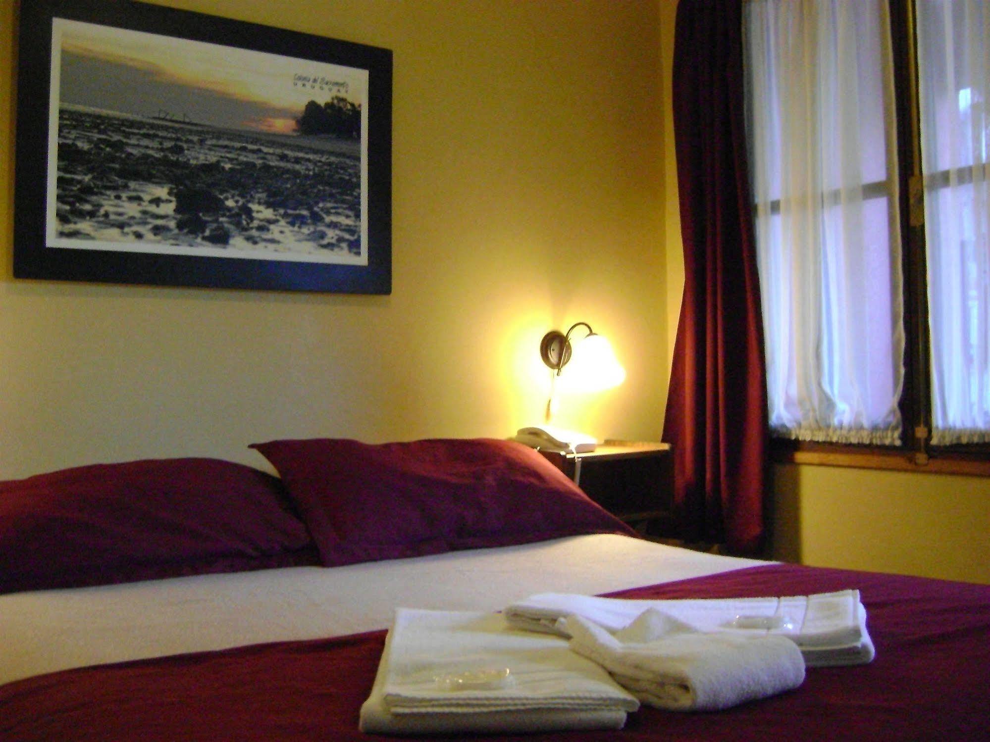 Hotel Rivera Colonia del Sacramento Exterior foto