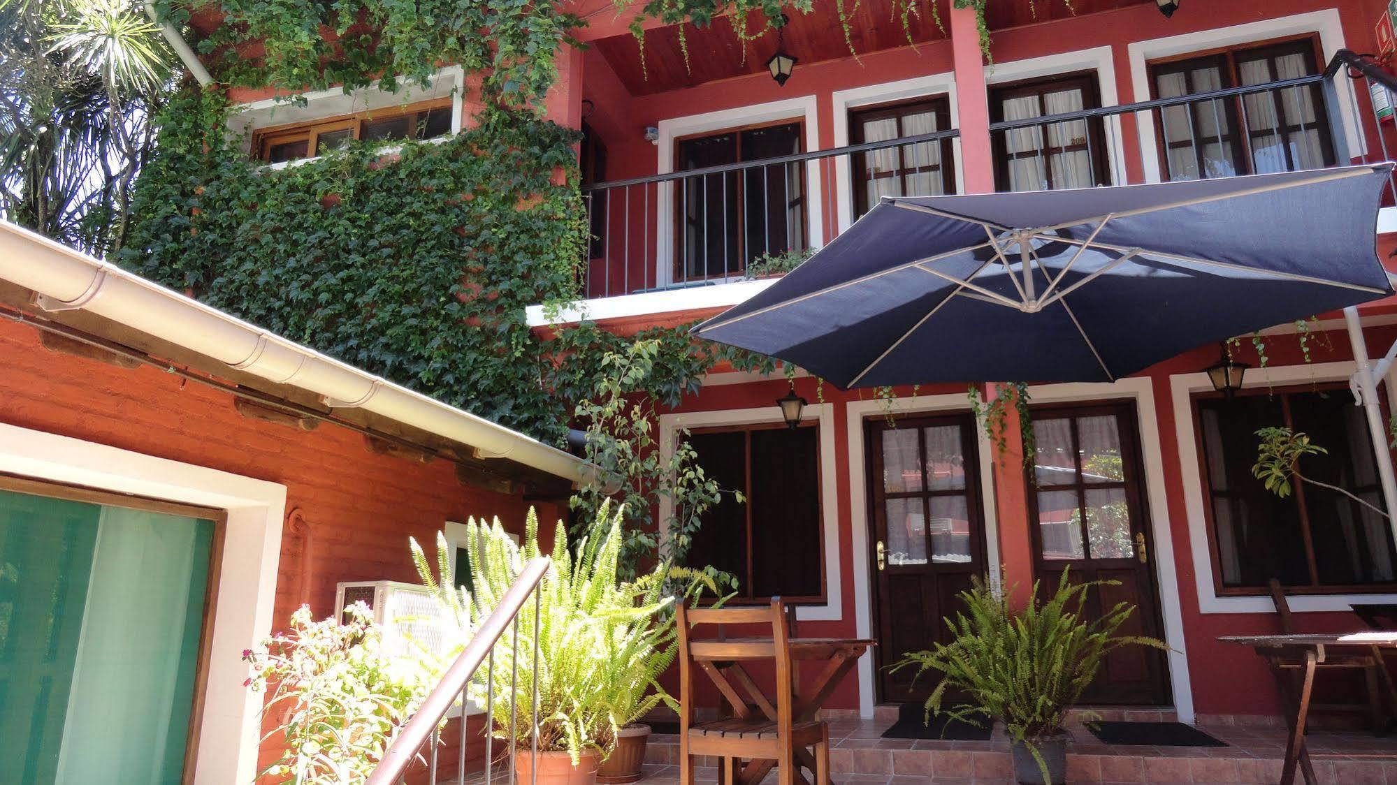 Hotel Rivera Colonia del Sacramento Exterior foto