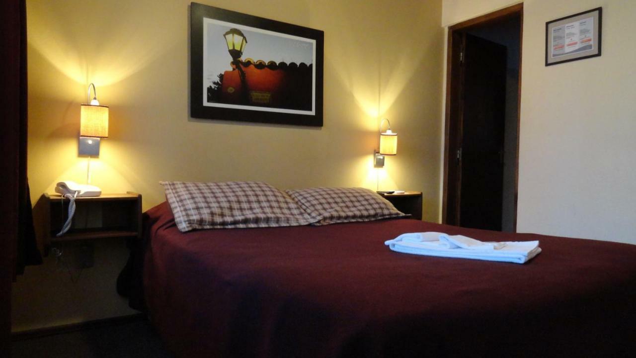 Hotel Rivera Colonia del Sacramento Exterior foto